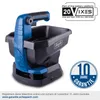 Scheppach Akku-Handstreuer C-GSP800-X | 5 m Streubreite | Produktbild-Vorschau 12