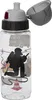 EMSA Trinkflasche Tritan Kids Fireman 0,5l transparent Produktbild-Vorschau 2