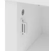 Armoire de salle de bain Relaxdays, suspendue, 3 Voir les images du produit 8