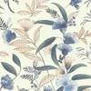 Vliestapete 869125 Tapete Botanical Dschungel 53 x 1005 cm Produktbild-Vorschau 1