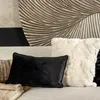 Dutch Decor Dekokissen Finn 30x50 cm Schwarz Produktbild-Vorschau 3