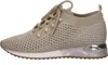 La Strada Sporthalbschuhe Formsohle modisch in beige, Gr. Produktbild-Vorschau 2