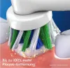 Oral-B Brosses à dents Cross Action CleanMaximizer 3 pièces Voir les images du produit 6