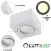 LUMILED Povrchové bodové svítidlo LED povrchové stropní Náhled obrázku produktu 3