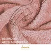 Lavea Mexico Saunatuch Saunahandtuch - 80x200 cm, 100% Produktbild-Vorschau 5