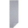 In- & Outdoor Wendeteppich Palma Blau Creme , Größe:160x230 Produktbild-Vorschau 5