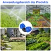 4 Pcs Pe Rohr 25mm Verbinder Kunststoff, PE Rohr Produktbild-Vorschau 4