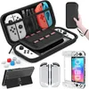 INF Nintendo Switch OLED Etui mit Zubehör Produktbild-Vorschau 1