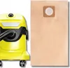 10 sacs d'aspirateur WD3 KARCHER, papier, STARKE, épais, Voir les images du produit 3