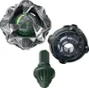 Beyblade X Obsidian Shell 4-60D Kit de renforcement jeu Voir les images du produit 6