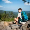Nils Camp Rambler 40L Wanderrucksack, blau Produktbild-Vorschau 3