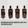 American Crew Tea Tree 3 in 1 Shampoo Conditioner and Body Voir les images du produit 5