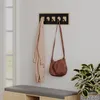 Skye Decor, Icon Hanger - Sapphire, Oak, Kleiderbügel, 100 Produktbild-Vorschau 3