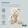 Teddyb. Bearzy 28 beige Produktbild-Vorschau 5