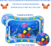 Baby Kinder aufblasbare Wassermatte, Kuaetily Wasser Produktbild-Vorschau 6