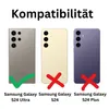 CLM-Tech 1+1 Schutzfolie kompatibel mit Samsung Galaxy S24 Produktbild-Vorschau 13
