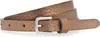 Vanzetti Damen Gürtel - Ledergürtel, Metallic-Rindleder, Produktbild-Vorschau 1