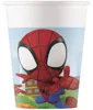 Partyset Spidey & seine Freunde Geburtstag Deko Spiderman Produktbild-Vorschau 4