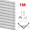 Bettizia 10x1m LED Aluminium Profil LED Leiste LED Alu Produktbild-Vorschau 9