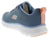 Skechers Sporthalbschuhe Formsohle modisch in blau, Gr. 39 Produktbild-Vorschau 11