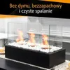 Kominek stołowy Fiérza XXL, kompletny zestaw do kominka Podgląd zdjęcia produktu 2