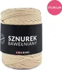Bavlněná šňůra na makramé PREMIUM od KOKONKI, 5 mm / 100 m, Náhled obrázku produktu 3