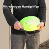 EAZY CASE Fahrradhelm Regenüberzug, Regenschutz für Helme, Produktbild-Vorschau 7