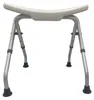 Duschhocker | höhenverstellbarer Duschstuhl 47-51cm | Produktbild-Vorschau 8