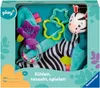 Ravensburger 4858 Play+ Fühlen, rasseln, spielen Produktbild-Vorschau 2