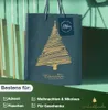 12x XXL Weihnachtstaschen Geschenktüten Geschenktaschen Produktbild-Vorschau 4