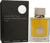 A perfume bottle and its packaging are displayed side-by-side against a white background. Voir les images du produit