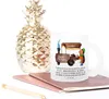 Mr. & Mrs. Panda Tee Tasse Igel Maronen - Transparent - Produktbild-Vorschau 4