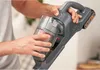 Black & Decker BHFEA18D1 Handstaubsauger Grau Beutellos Produktbild-Vorschau 27