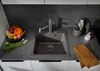 BLANCO NAYA 5  SILGRANIT anthrazit Produktbild-Vorschau 4
