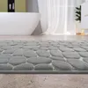 Tappeto da bagno Tappeto da bagno in soffice memory foam 3D Anteprima dell’immagine prodotto 6