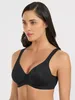 Spiman T-Shirt Bügel-BH 393 schwarz 90C ungepolstert, Produktbild-Vorschau 5