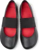Camper Right Nina 21595-242 - Ballerina da donna - Nero, Anteprima dell’immagine prodotto 16
