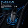 Rozšiřitelná nabíječka do auta AutoSky 4v1 s funkcí Náhled obrázku produktu 4