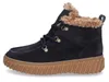 Paul Green Damen Schnürboot blau 7,5 Produktbild-Vorschau 2