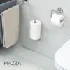 bremermann PIAZZA serie bagno - Portarotolo con base in Anteprima dell’immagine prodotto 6