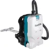 Akku-Rucksackstaubsauger VC011GZ (blau/schwarz, ohne Akku Produktbild-Vorschau 8