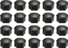29ks Kit na kryt kol pro Tesla Aluminium Alloy Center Set Náhled obrázku produktu 2