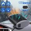 Autoheizung, Tragbar KFZ Heizlüfter, 12V 150W, Gebläse Auto Produktbild-Vorschau 4