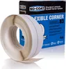RIGIPS NO-COAT Flexible Corner Kantenschutz 30 M 83MM Produktbild-Vorschau 1