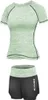 Läufer Short 2W Fitness-Set grün, XL Produktbild-Vorschau 1