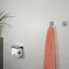 Dolvhin Toilettenpapierhalter ohne Bohren & 2 Handtuchhaken Produktbild-Vorschau 6