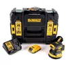 DeWalt DCW 210 D1 akumulatorowa szlifierka oscylacyjna Podgląd zdjęcia produktu 2
