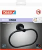 tesa 40623-00000-00 tesa Handtuchhalter MOON schwarz, matt Anteprima dell’immagine prodotto 4