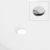 LuxeBath Waschbecken Aufsatzwaschbecken Oval, Produktbild-Vorschau 5