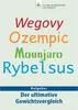 Wegovy, Ozempic, Mounjaro, Rybelsus Produktbild-Vorschau 2